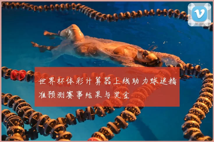 世界杯体彩计算器上线助力球迷精准预测赛事结果与奖金