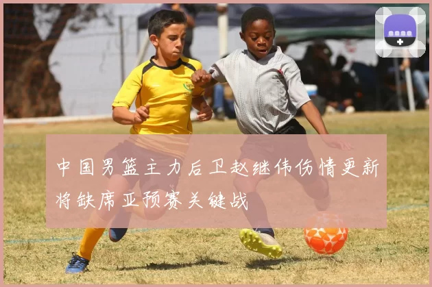 中国男篮主力后卫赵继伟伤情更新将缺席亚预赛关键战